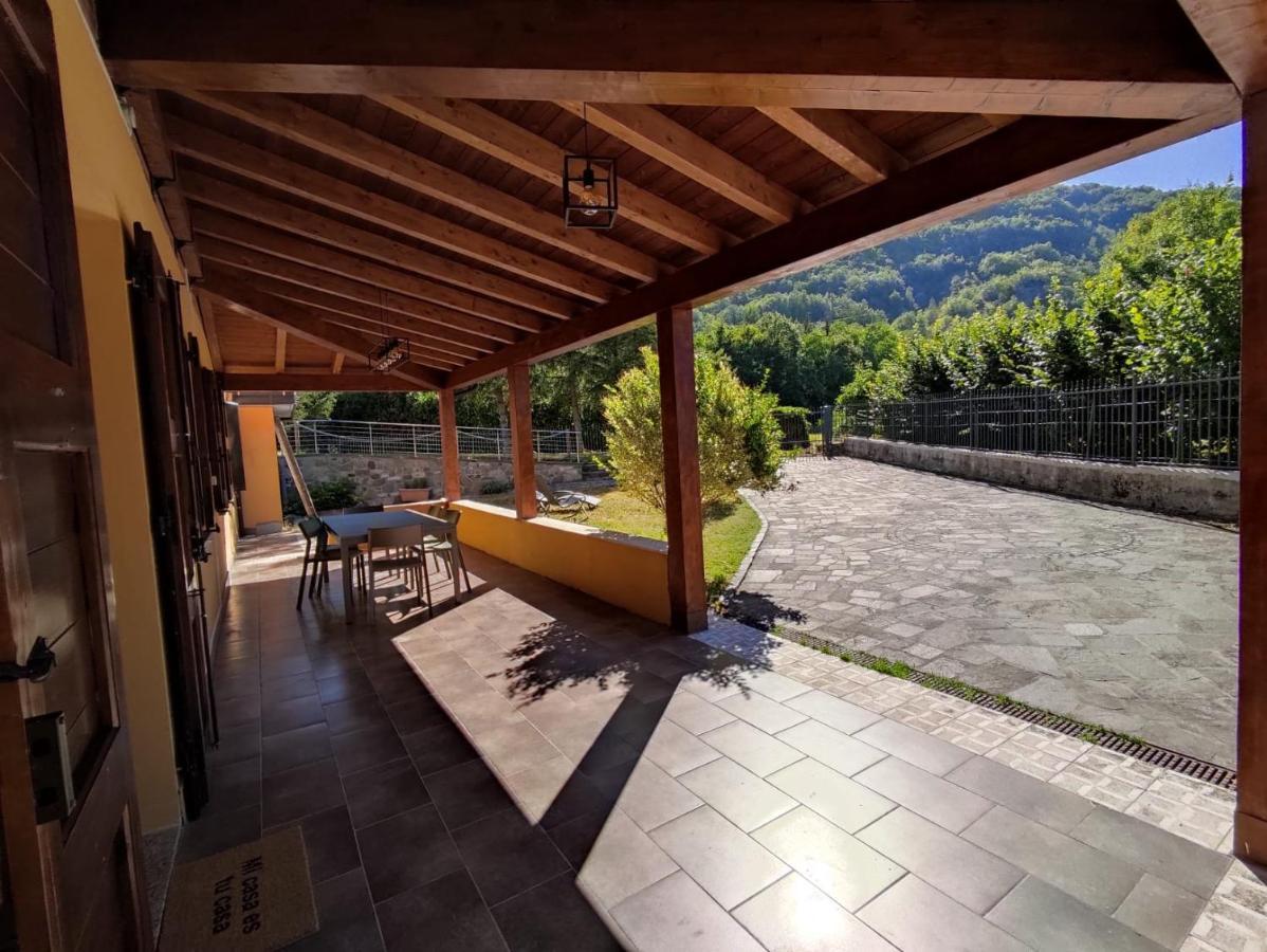 Bed and Breakfast Il Golfarone Villa Minozzo Zewnętrze zdjęcie