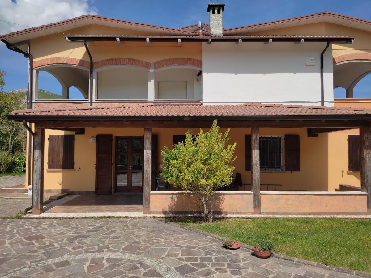 Bed and Breakfast Il Golfarone Villa Minozzo Zewnętrze zdjęcie