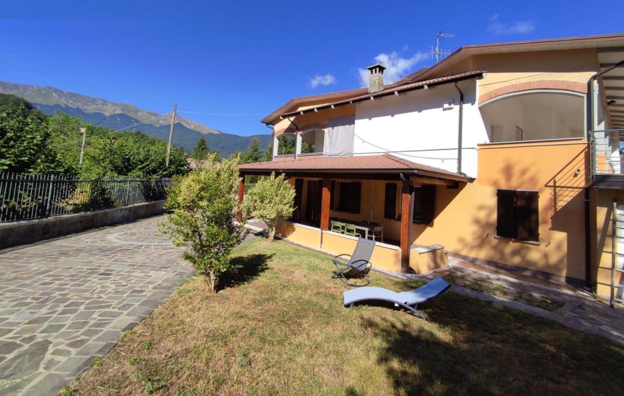 Bed and Breakfast Il Golfarone Villa Minozzo Zewnętrze zdjęcie