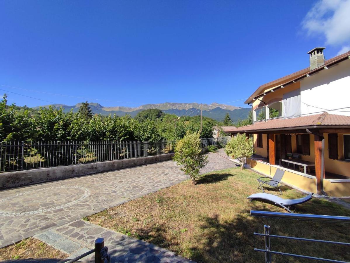 Bed and Breakfast Il Golfarone Villa Minozzo Zewnętrze zdjęcie